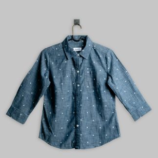 Cartersmith Men's Long Sleeve Oxford Shirt — Regular Fit Button-Down